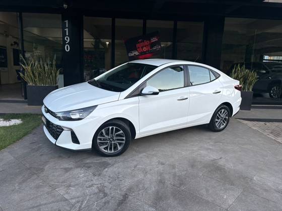 HYUNDAI HB20S 1.0 12V FLEX LIMITED PLUS MANUAL